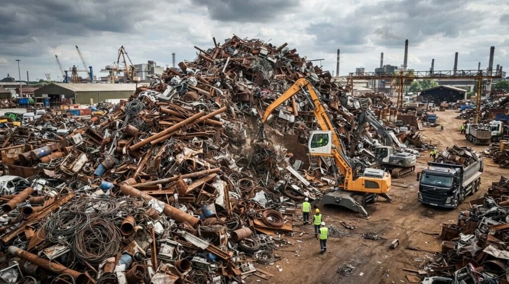 How to Take Your Scrap Trading Network From Local to Online